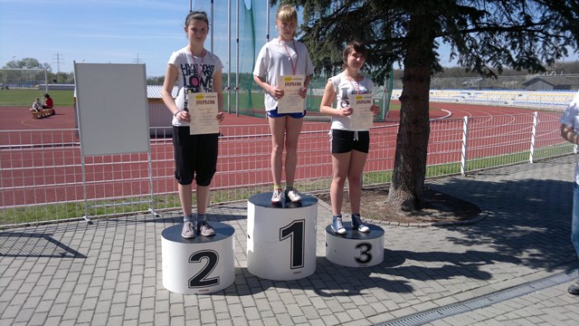 Wiosenny Miting Lekkoatletyczny