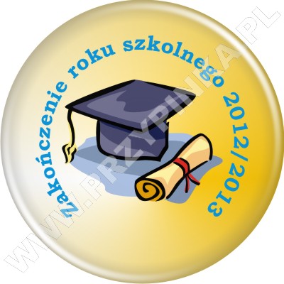 ZAKOŃCZENIE ROKU SZKOLNEGO 2012/2013