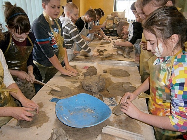 Wycieczki do Gospodarstw Edukacyjnych w ramach projektu Fascynujący Świat Nauki i Technologii