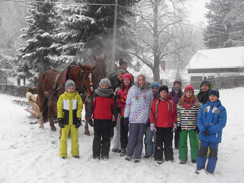 ZIMOWY OBÓZ SPORTOWY W BOROWICACH