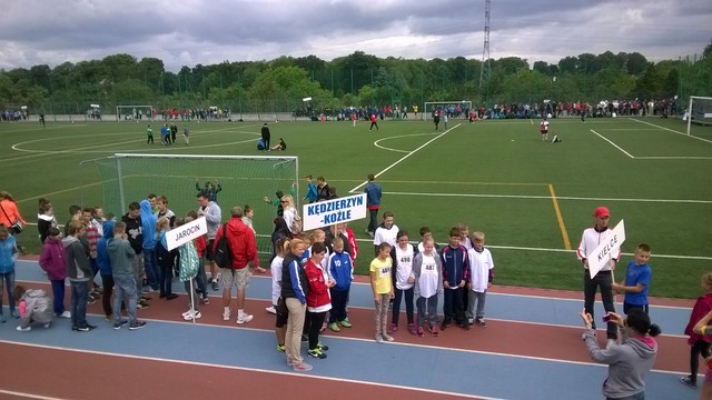 OGÓLNOPOLSKI  FINAŁ CZWARTKÓW ATLETYCZNYCH