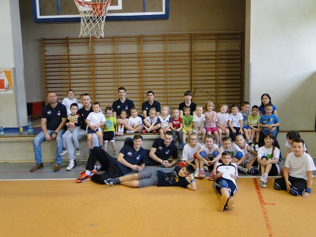 ZAKSA w PSP nr 12