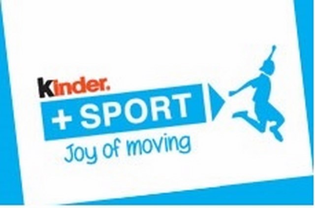 Kinder+ sport