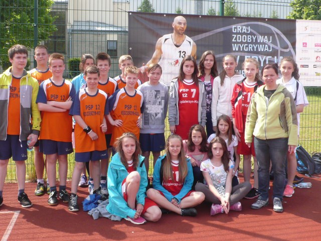 „Orlik Basketmania 2015”