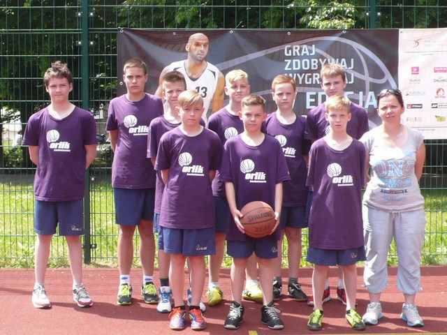 „ORLIK BASKETMANIA 2015 R.- MAKROREGIONY”