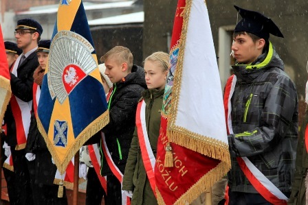 W hołdzie Żołnierzom Wyklętym