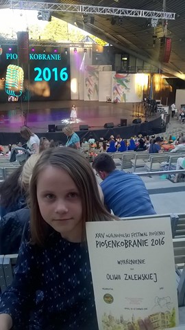 Piosenkobranie 2016