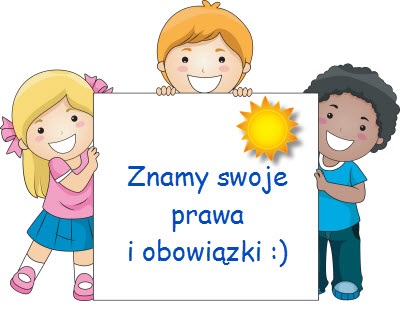 Konkurs szkolny: „Prawa i obowiązki dziecka ”