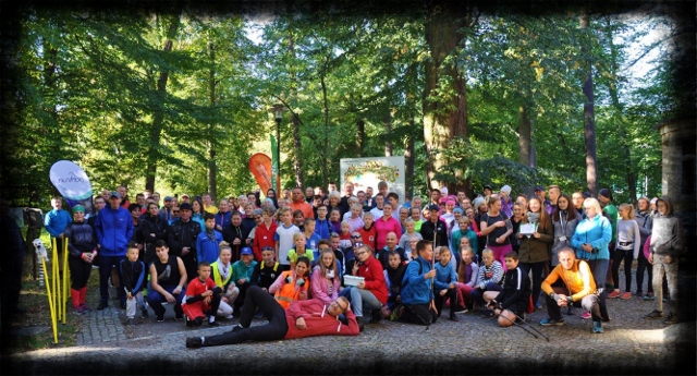 Bieg charytatywny parkrun pod hasłem „Szansa dla Dominika”