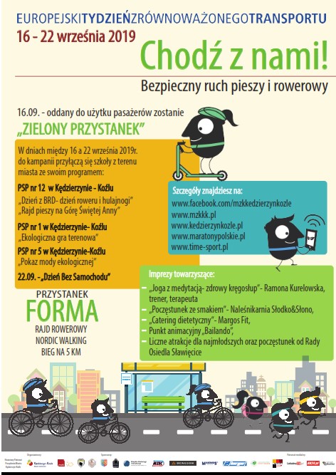 Europejski Tydzień Zrównoważonego Transportu