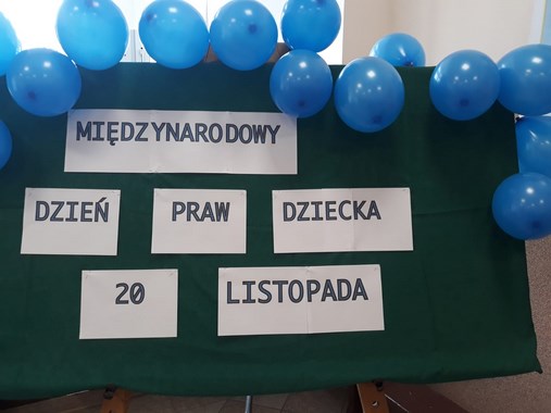 MIĘDZYNARODOWY DZIEŃ PRAW DZIECKA W PSP 12