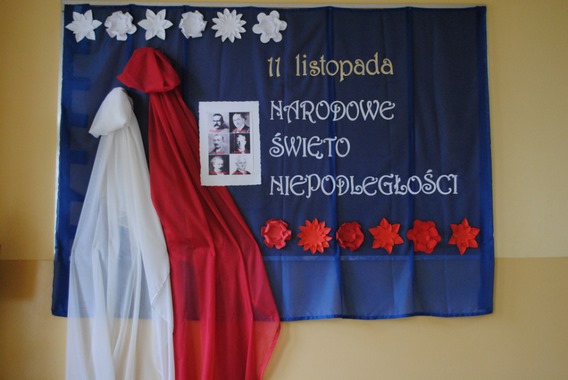 11 listopada- Narodowe Święto Niepodległości