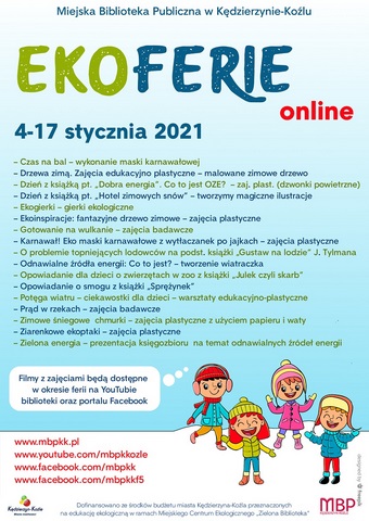 EKOFERIE online