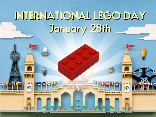 International LEGO Day