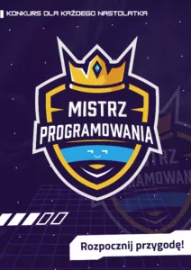 Bezpłatny konkurs informatyczny dla uczniów – Mistrz Programowania 2023