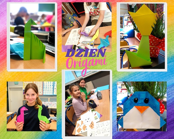 Światowy Dzień Origami