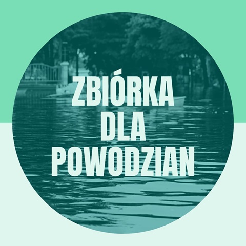 Pomoc poszkodowanym w powodzi