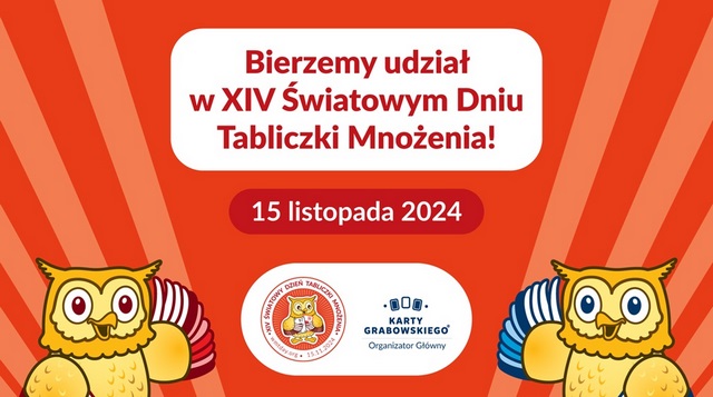 XIV Światowy Dzień Tabliczki Mnożenia