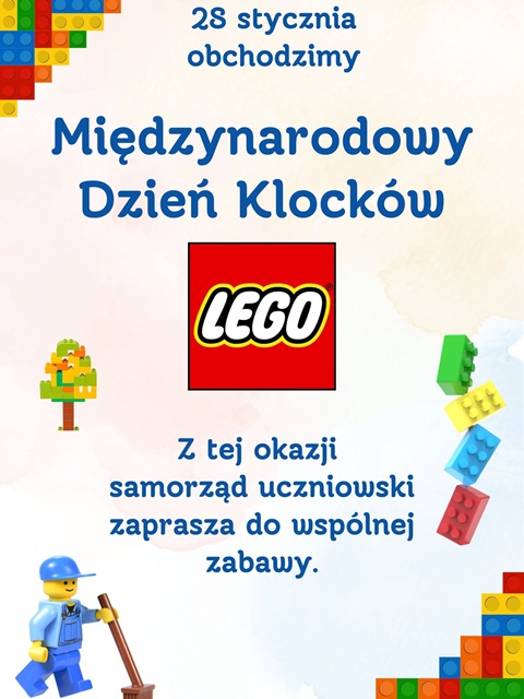 Międzynarodowy Dzień Klocków LEGO